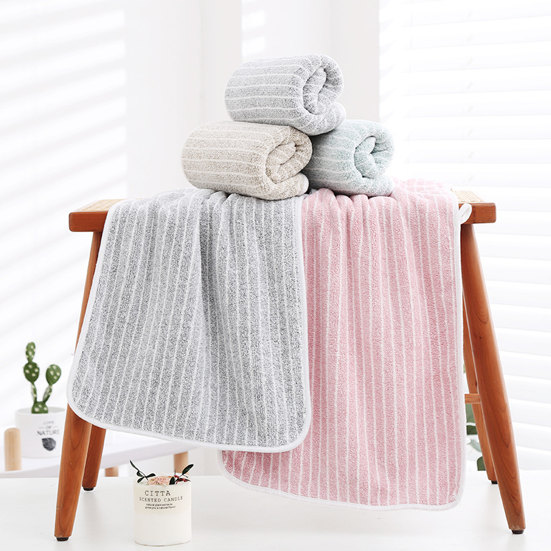Jingjing frotir za lice – Warp-knitted Coral Fleece, 100D, Plain weave, Težina 73 g, Mogućnost izrade logotipa