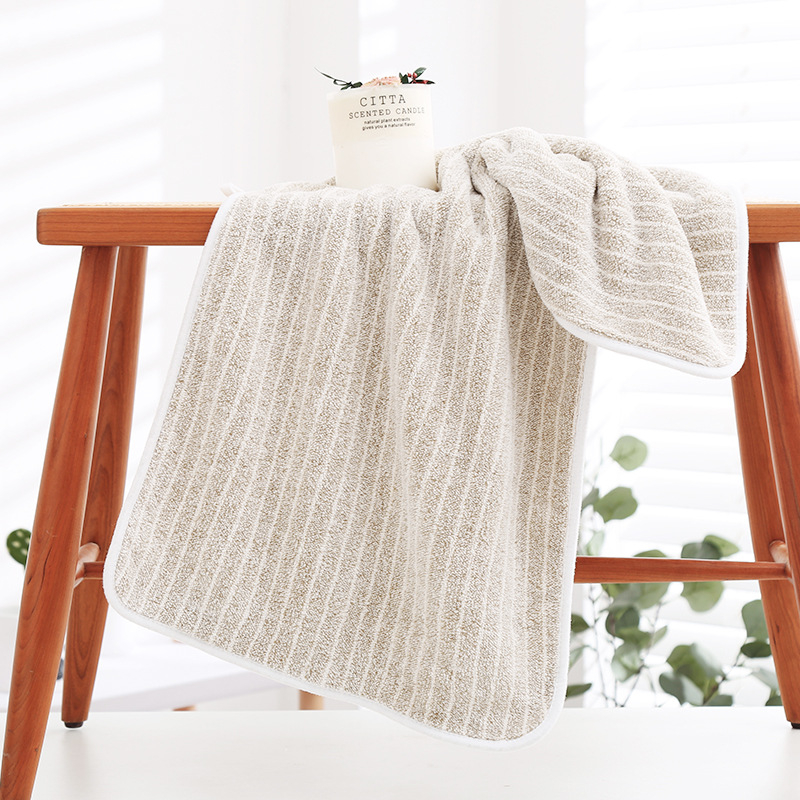 Jingjing frotir za lice – Warp-knitted Coral Fleece, 100D, Plain weave, Težina 73 g, Mogućnost izrade logotipa