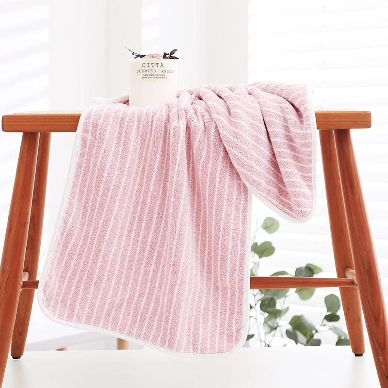 Jingjing frotir za lice – Warp-knitted Coral Fleece, 100D, Plain weave, Težina 73 g, Mogućnost izrade logotipa