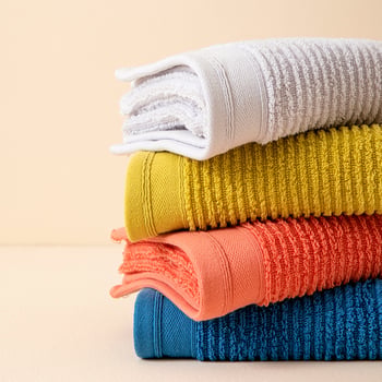 Ručnik za lice od 100% pamuka, Jacquard tkanina, težina 80–100 g