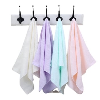 Ručnik za lice od 100% pamuka; Kyoto-okayama; Jacquard/obična tkanina; vlakna 21; težina 50–80 g.