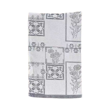 Ručnik za lice od gaze, debeo i mekan, Jacquard tkanje