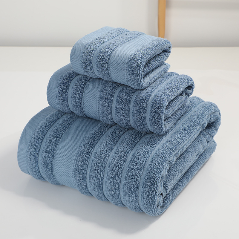 Flying Prosoape din 100% bumbac – groase, absorbante, din fir 32s, GSM 100–120, prosoape de față și de baie