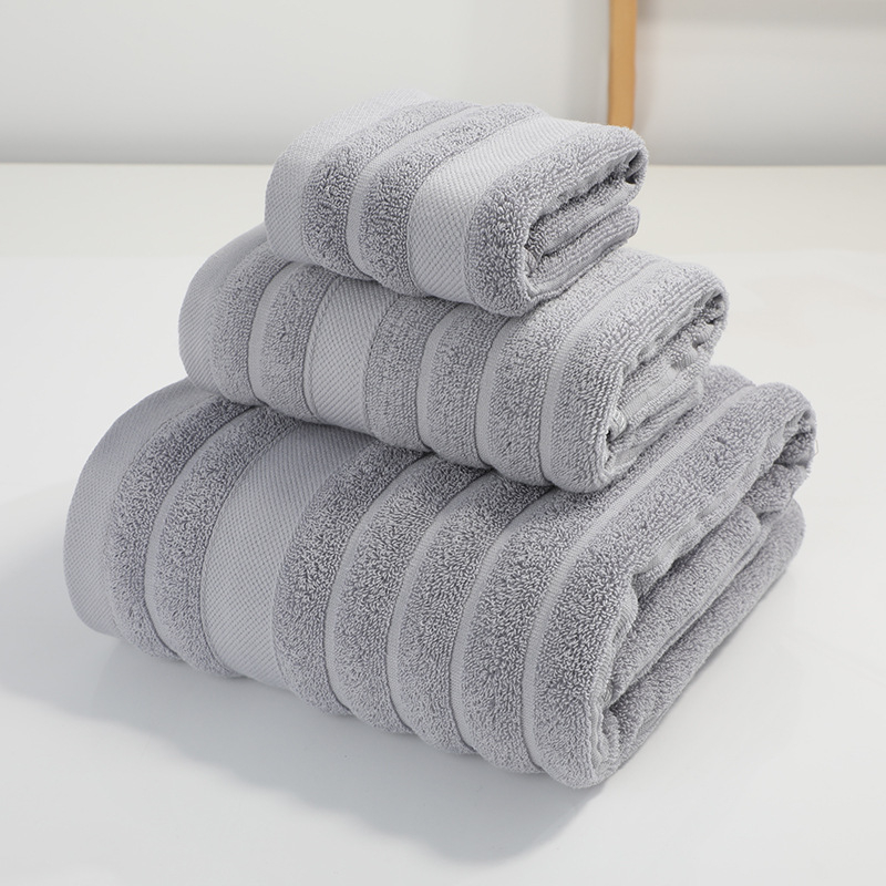 Flying Prosoape din 100% bumbac – groase, absorbante, din fir 32s, GSM 100–120, prosoape de față și de baie