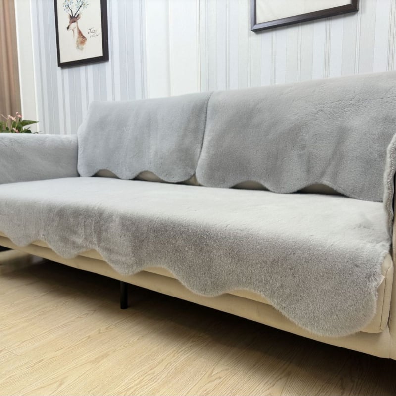 Jastuk za kauč – Materijal: flanel, Marka: Yuhong, Za kombinirane sofe, Stil: nordijski, Uzorak: jednobojan