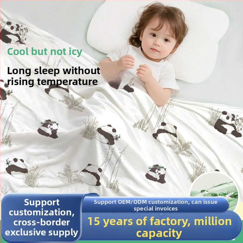 Beebide tekk — polüestri kiud, sobib sünnist alates beebidele ja väikelastele, suvine minimalistlik tekk