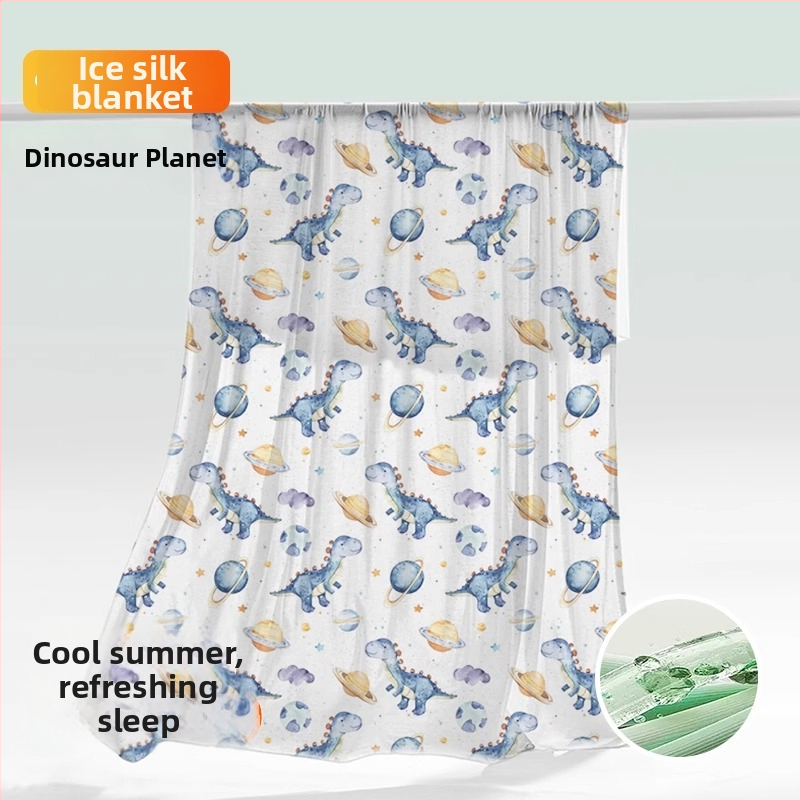 Beebide tekk — polüestri kiud, sobib sünnist alates beebidele ja väikelastele, suvine minimalistlik tekk