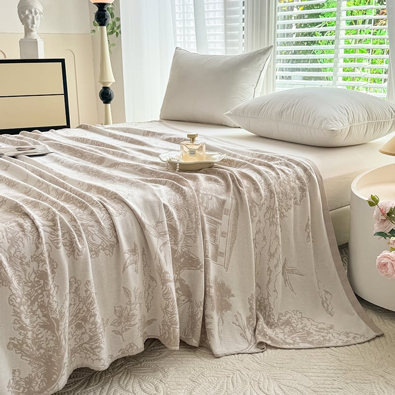 Bambuse kiududest kahekihiline tekk – alla 300 g, kõikide aastaaegade jaoks, INS stiil