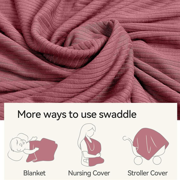 Bambuskiududest laste tekk - suvi - ühetooniline - 300–499 g - esmaklassi toode