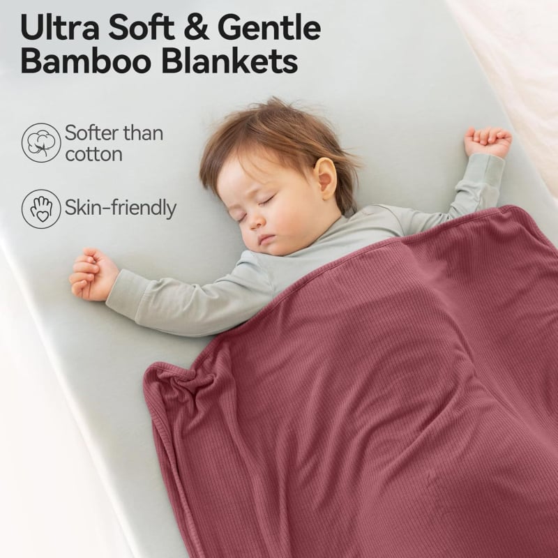 Bambuskiududest laste tekk - suvi - ühetooniline - 300–499 g - esmaklassi toode