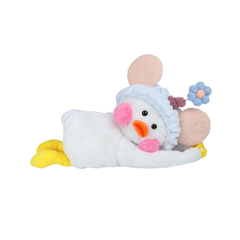 Pliš kutija za maramice u obliku patke za auto i dom – podrijetlo Kina, unutarnja dekoracija