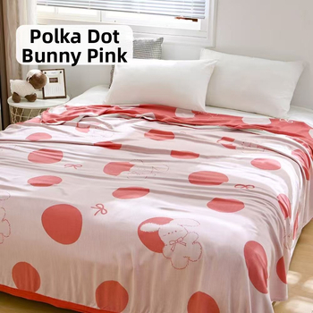 Bambusa šķiedras sega – multfilmu raksts, vasara, reaktīvā krāsošana, 0,55–1,0 kg