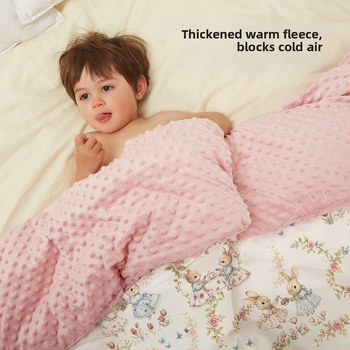 Bean antklodė kūdikiams ir vaikams - bambukų pluoštas, visų sezonų, animacinio stiliaus, 500–800 g, tinkama nuo naujagimio iki 6 metų