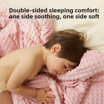 Bean antklodė kūdikiams ir vaikams - bambukų pluoštas, visų sezonų, animacinio stiliaus, 500–800 g, tinkama nuo naujagimio iki 6 metų