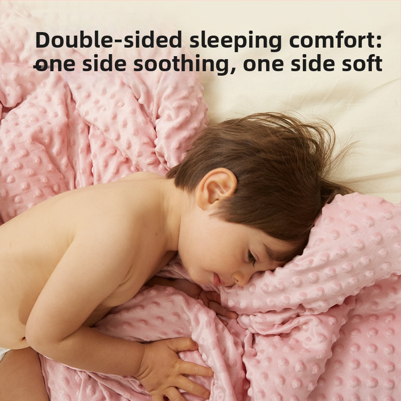 Bean antklodė kūdikiams ir vaikams - bambukų pluoštas, visų sezonų, animacinio stiliaus, 500–800 g, tinkama nuo naujagimio iki 6 metų