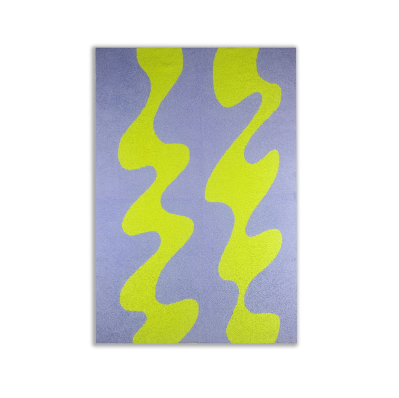 Deka u korejskom stilu s geometrijskim uzorom od poliestera, 1000–1499 g, toplina za sva četiri godišnja doba, za dnevni boravak i kauč