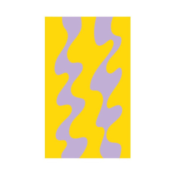 Lying Island deka – 100% poliester, Geometrijski uzorak, Proljeće i jesen, 0,5–1,05 kg, Idiličan stil