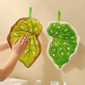 Koralni flis ručnik za ruke s izvezom, visi dizajn kuhinje i kupaonice, dekorativan • Tip: ručnik za ruke • Materijal: koralni flis • Težina: 30–50 g • Pređa: 80/20 poliester • Postupak: izvezeni