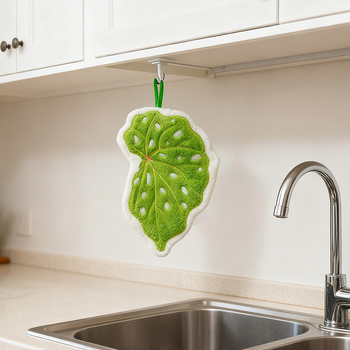 Koralni flis ručnik za ruke s izvezom, visi dizajn kuhinje i kupaonice, dekorativan • Tip: ručnik za ruke • Materijal: koralni flis • Težina: 30–50 g • Pređa: 80/20 poliester • Postupak: izvezeni