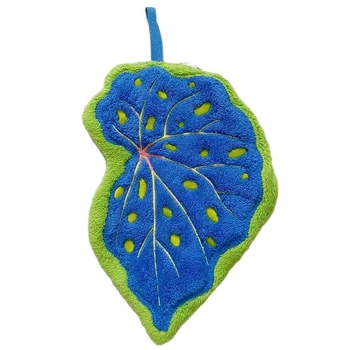 Koralni flis ručnik za ruke s izvezom, visi dizajn kuhinje i kupaonice, dekorativan • Tip: ručnik za ruke • Materijal: koralni flis • Težina: 30–50 g • Pređa: 80/20 poliester • Postupak: izvezeni