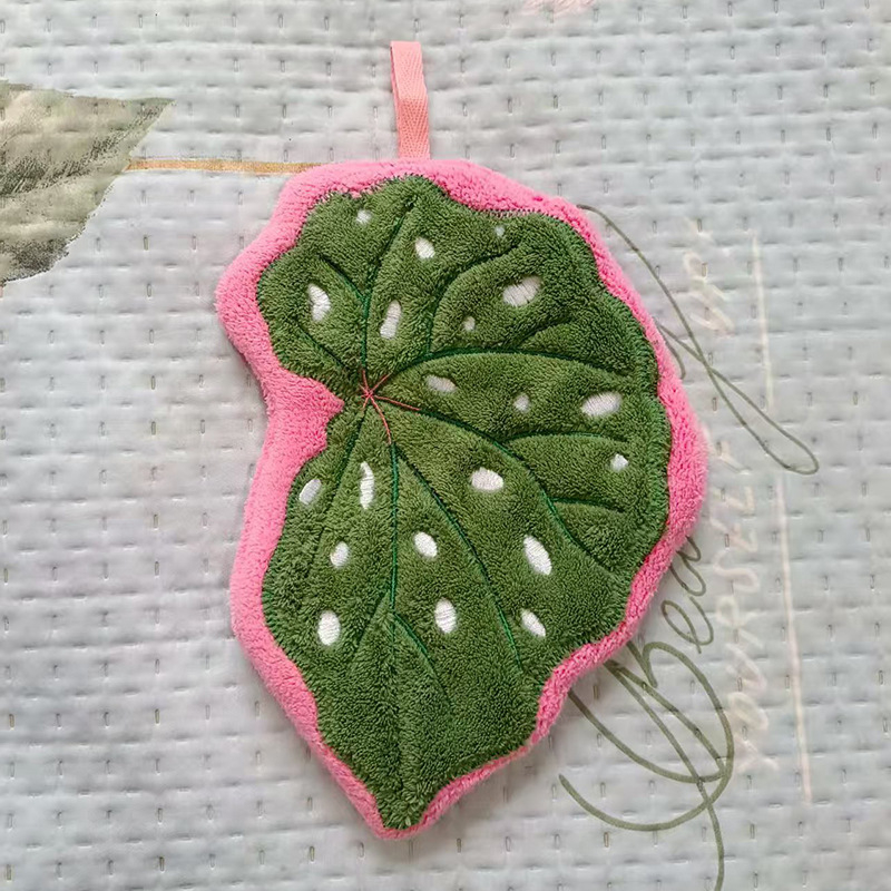 Koralni flis ručnik za ruke s izvezom, visi dizajn kuhinje i kupaonice, dekorativan • Tip: ručnik za ruke • Materijal: koralni flis • Težina: 30–50 g • Pređa: 80/20 poliester • Postupak: izvezeni