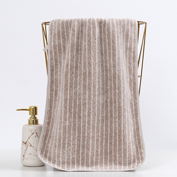 Youhe koralni fleece ručnik za lice i ruke (80–100 g), prilagodljiv