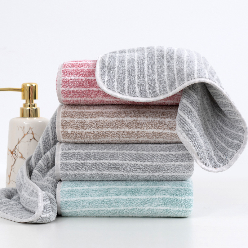 Youhe koralni fleece ručnik za lice i ruke (80–100 g), prilagodljiv