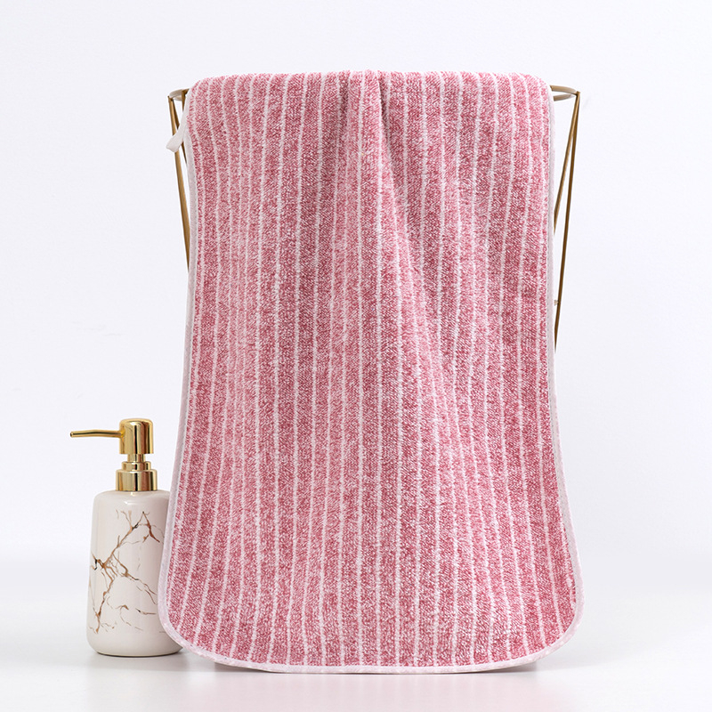 Youhe koralni fleece ručnik za lice i ruke (80–100 g), prilagodljiv