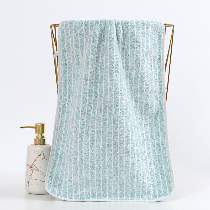 Youhe koralni fleece ručnik za lice i ruke (80–100 g), prilagodljiv