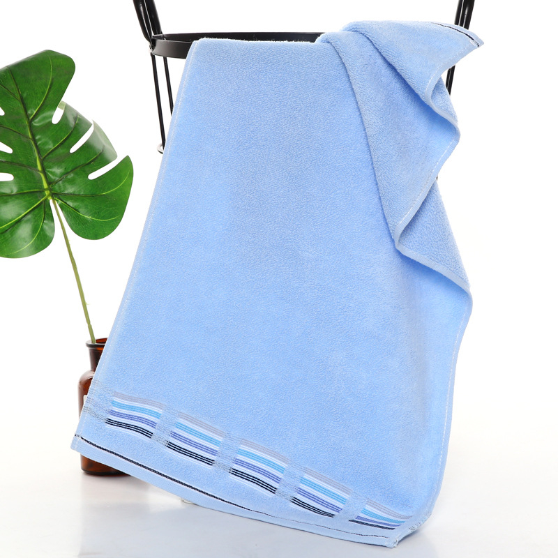 Ručnik za lice od 100% pamuka, 110 g, 32S pređa, ušiveni logotip, poklon kutija