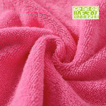 Dječji pamučni ručnik s kapuljačom pončo ogrtač za kupanje, izvezeno, 300–400 g