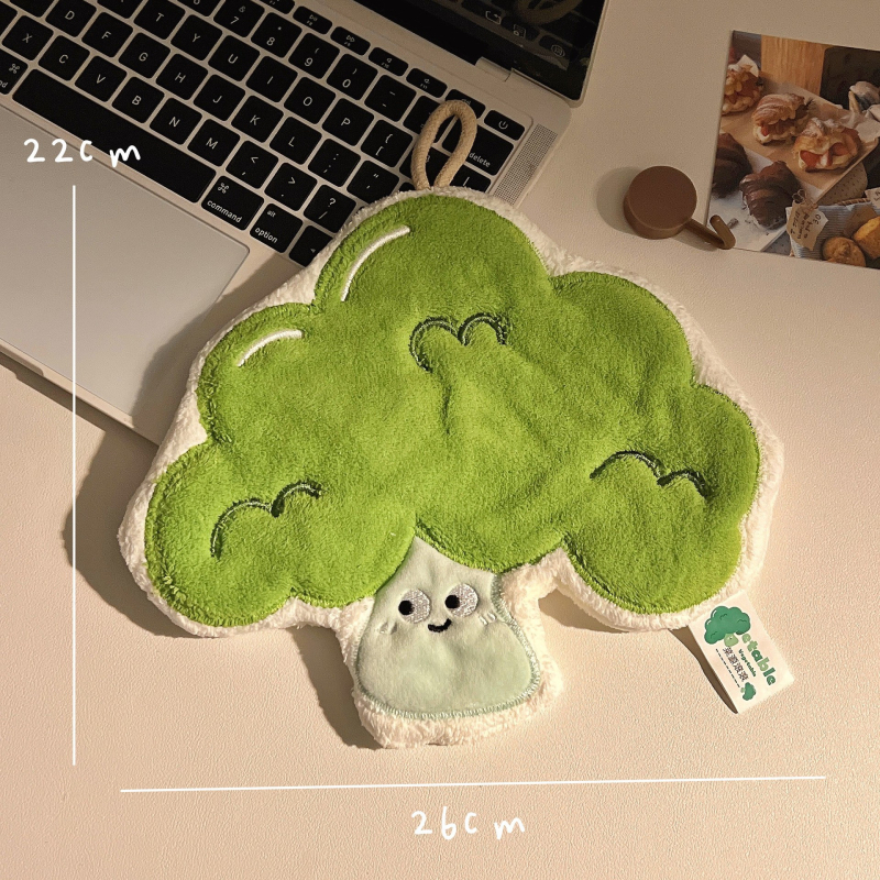 Ručni ručnik za ruke, zidni, izvezen, 100% pamuk, 30–50 g, 150D vlakna