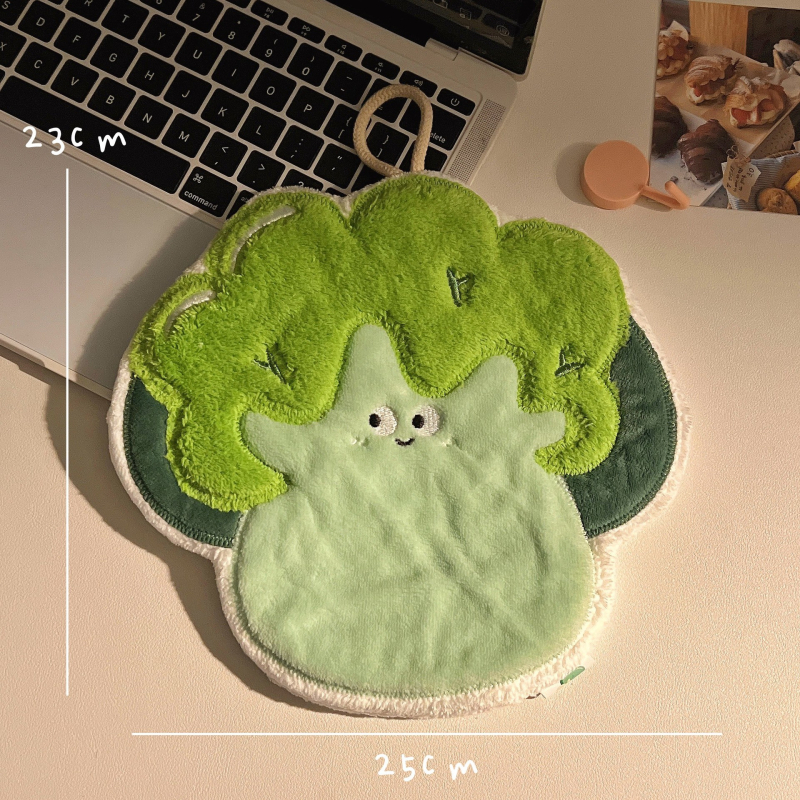 Ručni ručnik za ruke, zidni, izvezen, 100% pamuk, 30–50 g, 150D vlakna