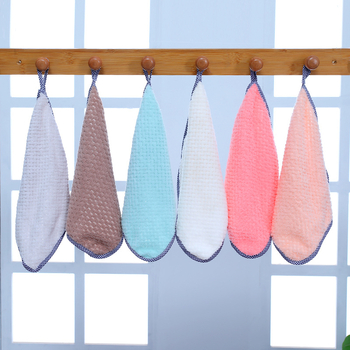 Green Bamboo mikroszálas négyzetes törölköző otthoni és autóápoláshoz, 0–5 s vízfelvétel, 240 g, egypálú fonal, szegélyezett