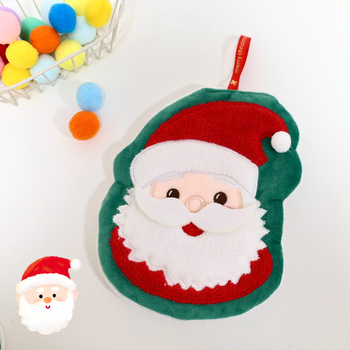 Ručnik za ruke od koralnog flisa, izvezen završetkom, težina 30–49 g, marka Constant