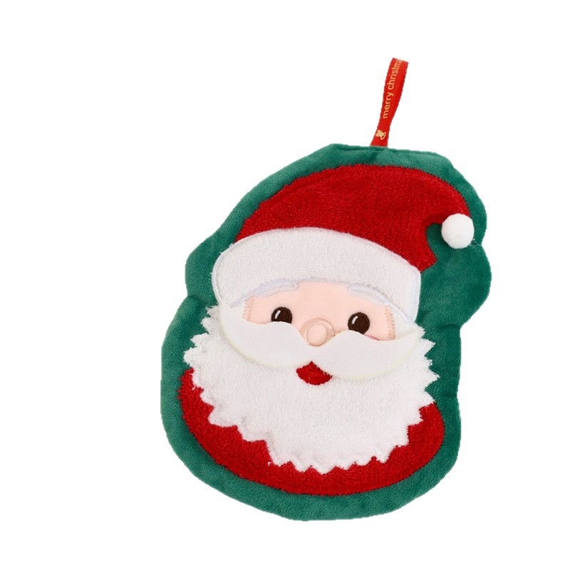 Ručnik za ruke od koralnog flisa, izvezen završetkom, težina 30–49 g, marka Constant