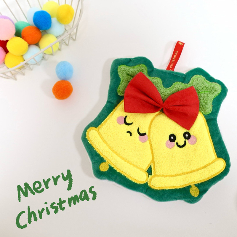 Ručnik za ruke od koralnog flisa, izvezen završetkom, težina 30–49 g, marka Constant