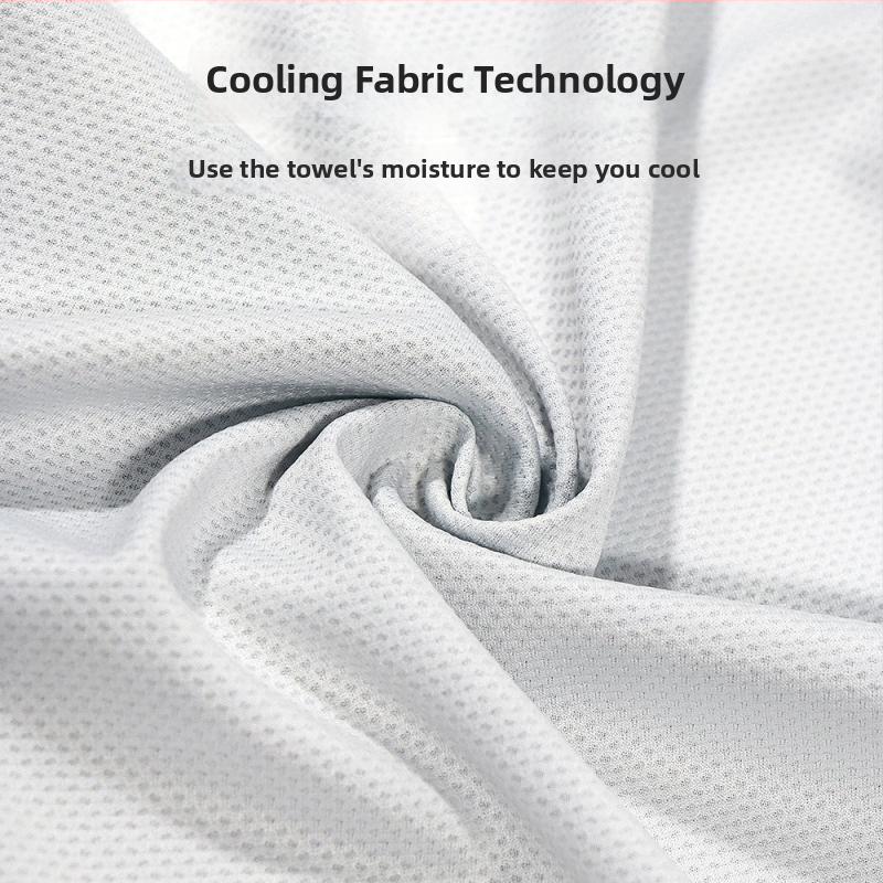 Prosop cu glugă din microfibră pentru sport – 160 g/m², absorbție 16–20 s, imprimare logo disponibil