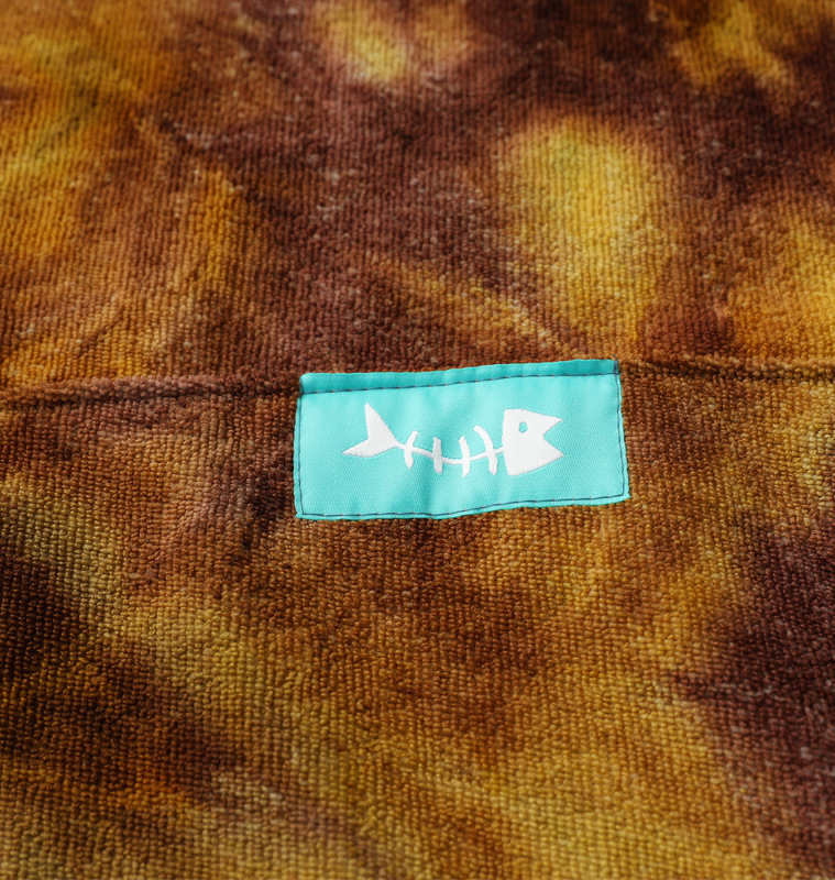 Plažni ručnik s kapuljom — fino vlakno, više od 500 g, poliestersko vlakno, jednostruko pređeno, jednostavna tkanina