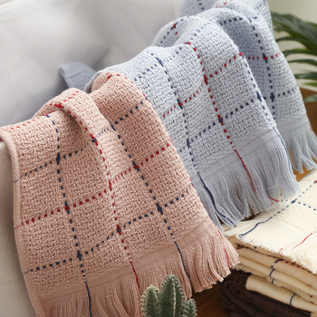 Ručnik za lice - pamuk, jednostavna tkanina, pređa 32s, 50-80 g, pređa Zimu