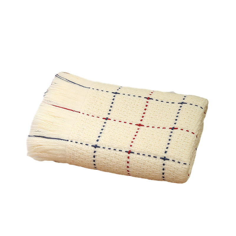 Ručnik za lice - pamuk, jednostavna tkanina, pređa 32s, 50-80 g, pređa Zimu