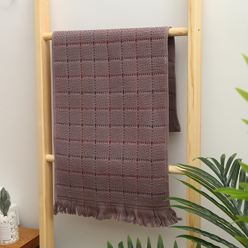 Ručnik za lice - pamuk, jednostavna tkanina, pređa 32s, 50-80 g, pređa Zimu