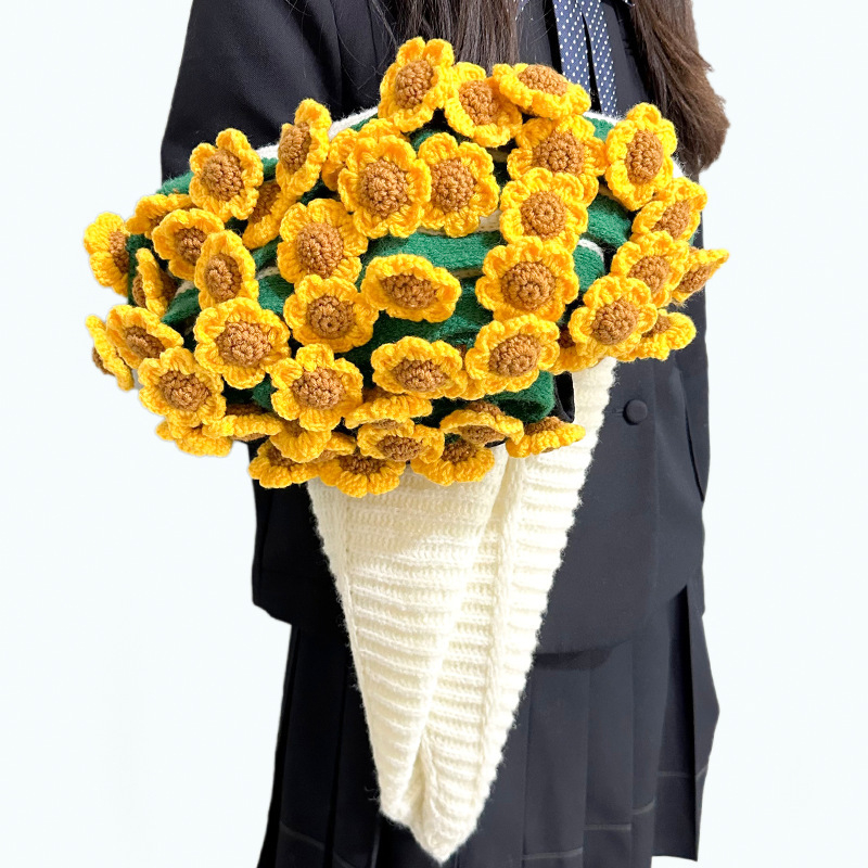 Ručno pleteni vuneni pokrivač s prugastim uzorkom, 500–799 g, sve sezone, premium