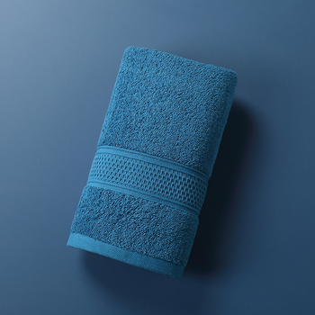 Set ručnika za hotel i lice s izšivenim logom, 100% pamuk, 170-200 g, niti 32