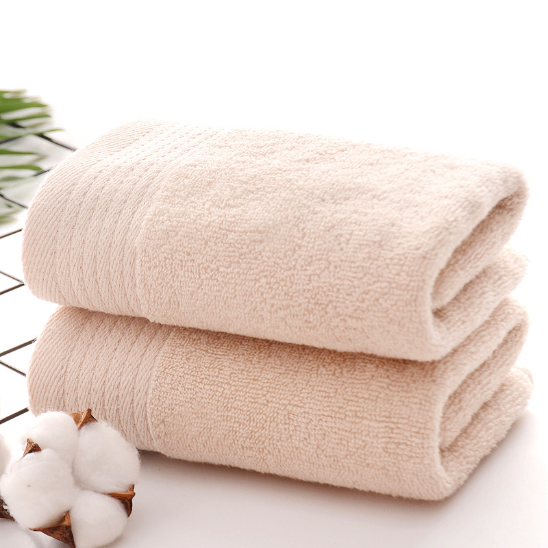 Комплект от 2 кърпи за лице в подаръчна кутия, 100% памук, 32 нишки, 450 г, печат на лого