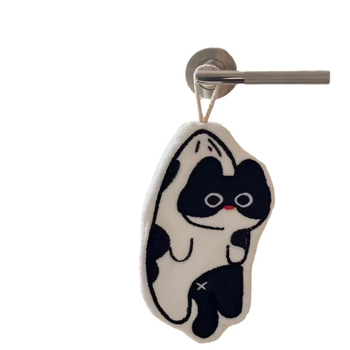 Ručnik za ruke - Koralni velur, zgušnjeni i super upijajući; vez, 150D niti, prilagodljivo