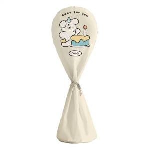 Прахозащитно покривало за вентилатор - полиестер, Qiao Man, карикатурен стил, универсално покривало