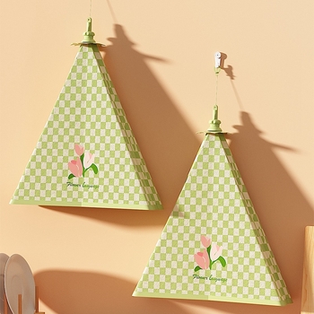 Αναδιπλούμενο κάλυμμα λαχανικών για τραπεζαρία – θερμομονωτικό, ύφασμα Oxford φλανέλα, λειτουργίες: πολλαπλών χρήσεων, μόνωση, προστασία από σκόνη, στυλ Light Luxury, λανσαρισμένο το 2022