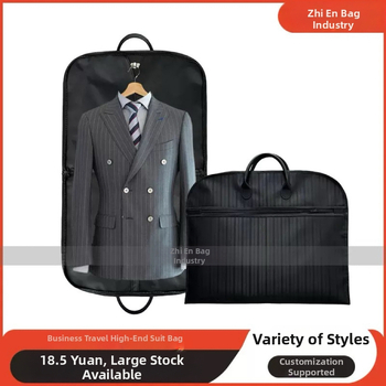 Know Gratitude öltönytáska | Poliészter, letisztult és modern dizájn | Por- és nedvességálló; ideális szabadidős és üzleti utazásokhoz