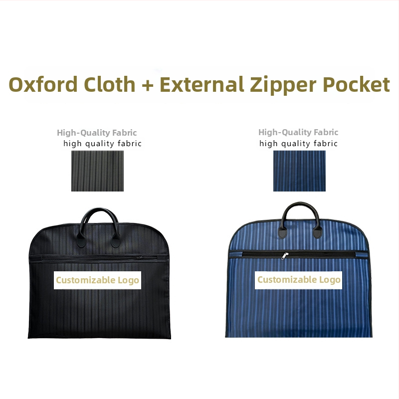 Know Gratitude öltönytáska | Poliészter, letisztult és modern dizájn | Por- és nedvességálló; ideális szabadidős és üzleti utazásokhoz